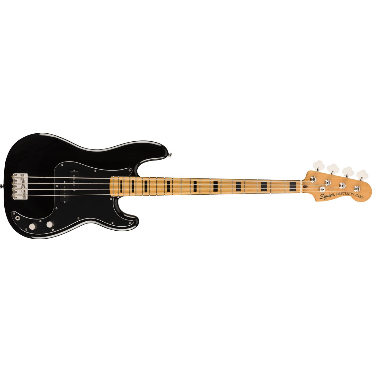 FENDER - CLASSIC VIBE '70S PRECISION BASS - Black